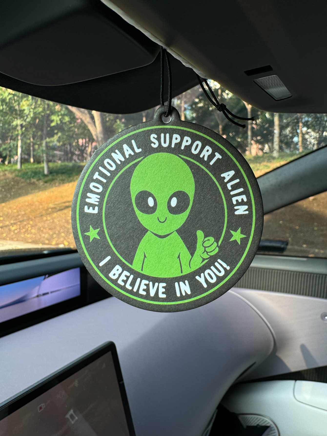 Emotional Support Alien Alien  - Home Fragrance Use incelemesi ve fiyatı
