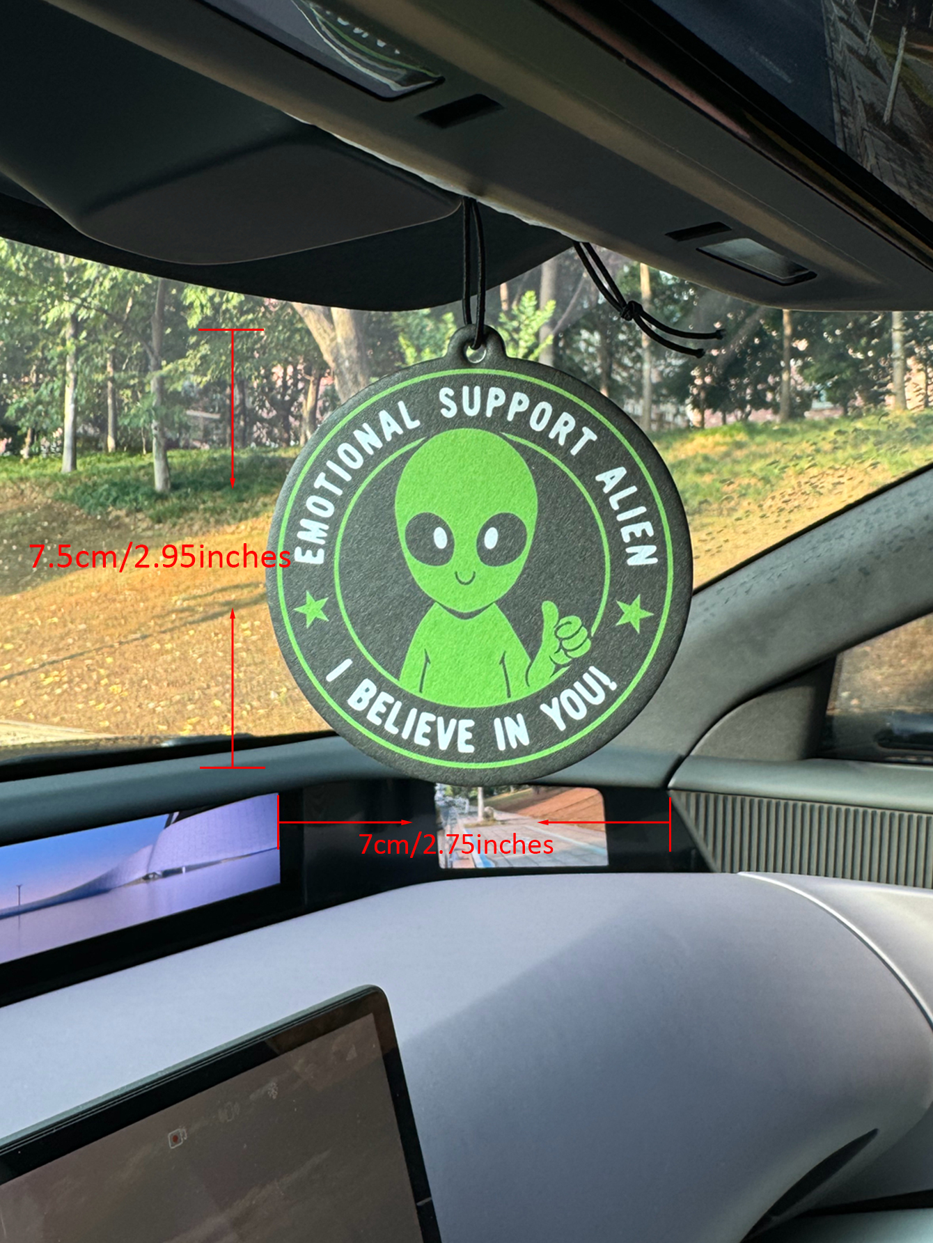 Emotional Support Alien Alien  - Home Fragrance Use incelemesi ve fiyatı