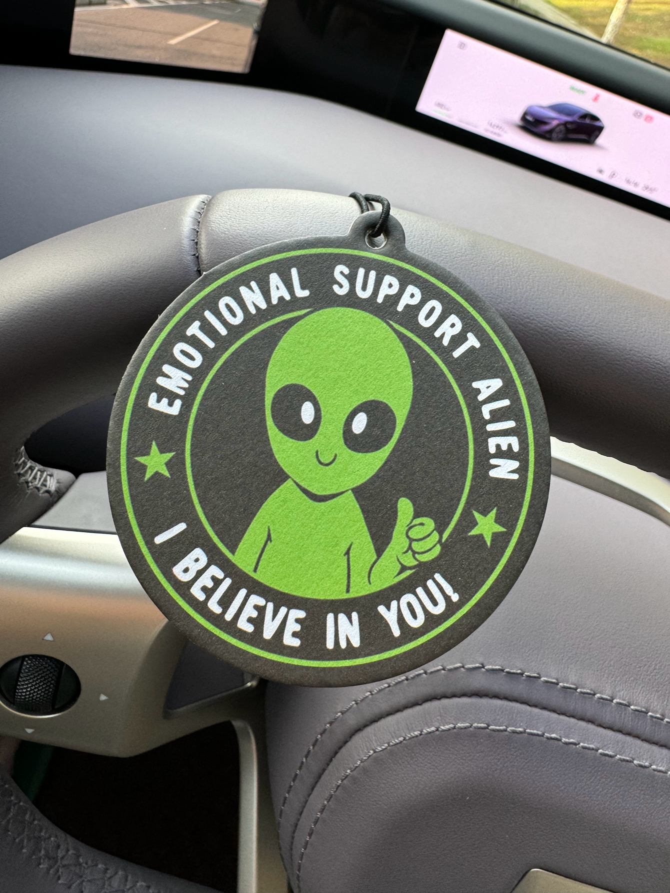 Emotional Support Alien Alien  - Home Fragrance Use incelemesi ve fiyatı