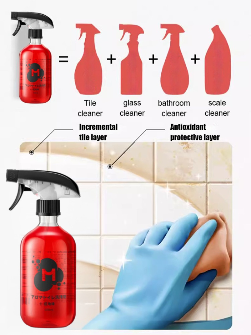 Toilet Cleaner Rose Fragrance  - Home Fragrance Use incelemesi ve fiyatı