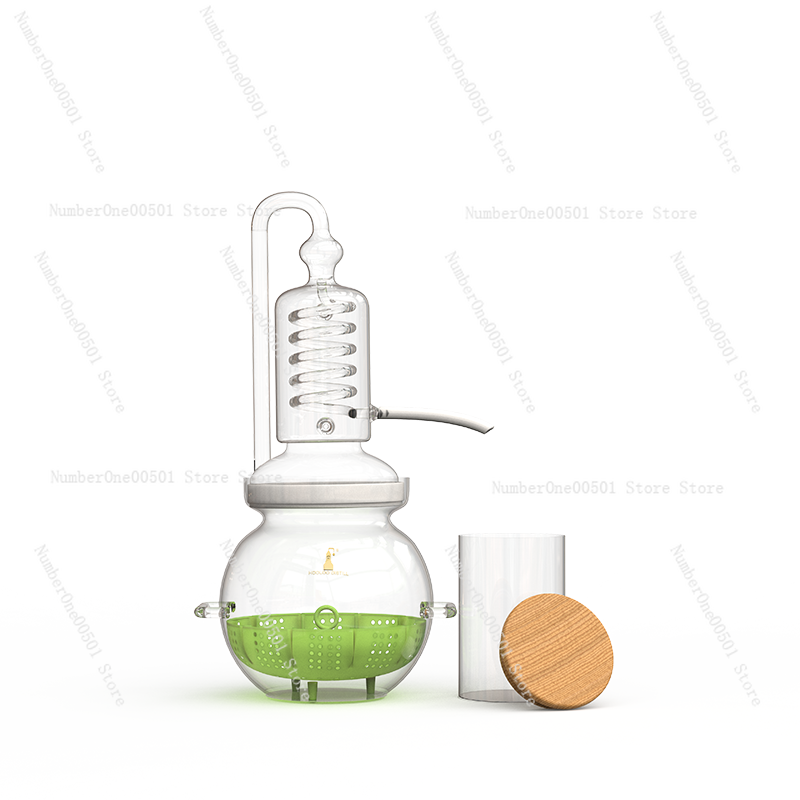 Essential Oil Distiller Kit Gl - Home Fragrance Use incelemesi ve fiyatı