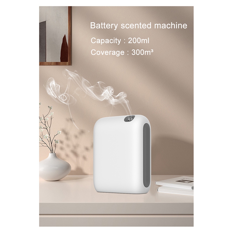 Battery Waterless Essential Oi - Home Fragrance Diffusers incelemesi ve fiyatı
