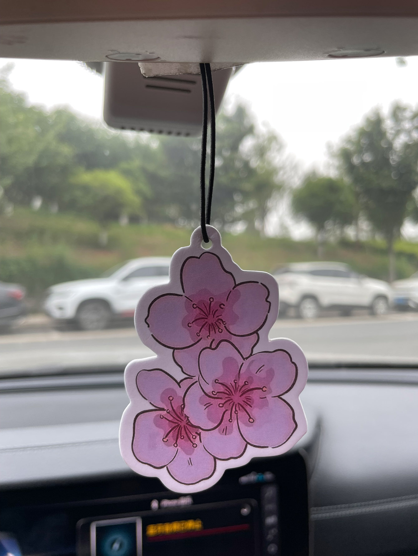 Sakura/Freesia Fresh Scent Fiv - Home Fragrance Use incelemesi ve fiyatı