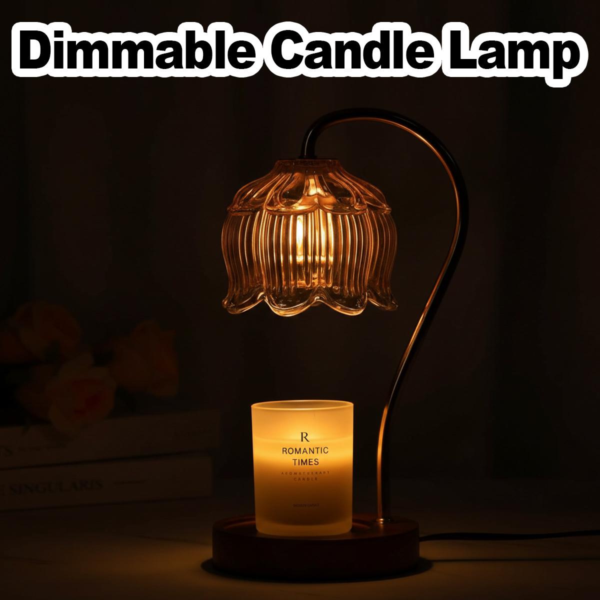 Candle Warmer Lamp With Timer  - Home Fragrance Lamp incelemesi ve fiyatı