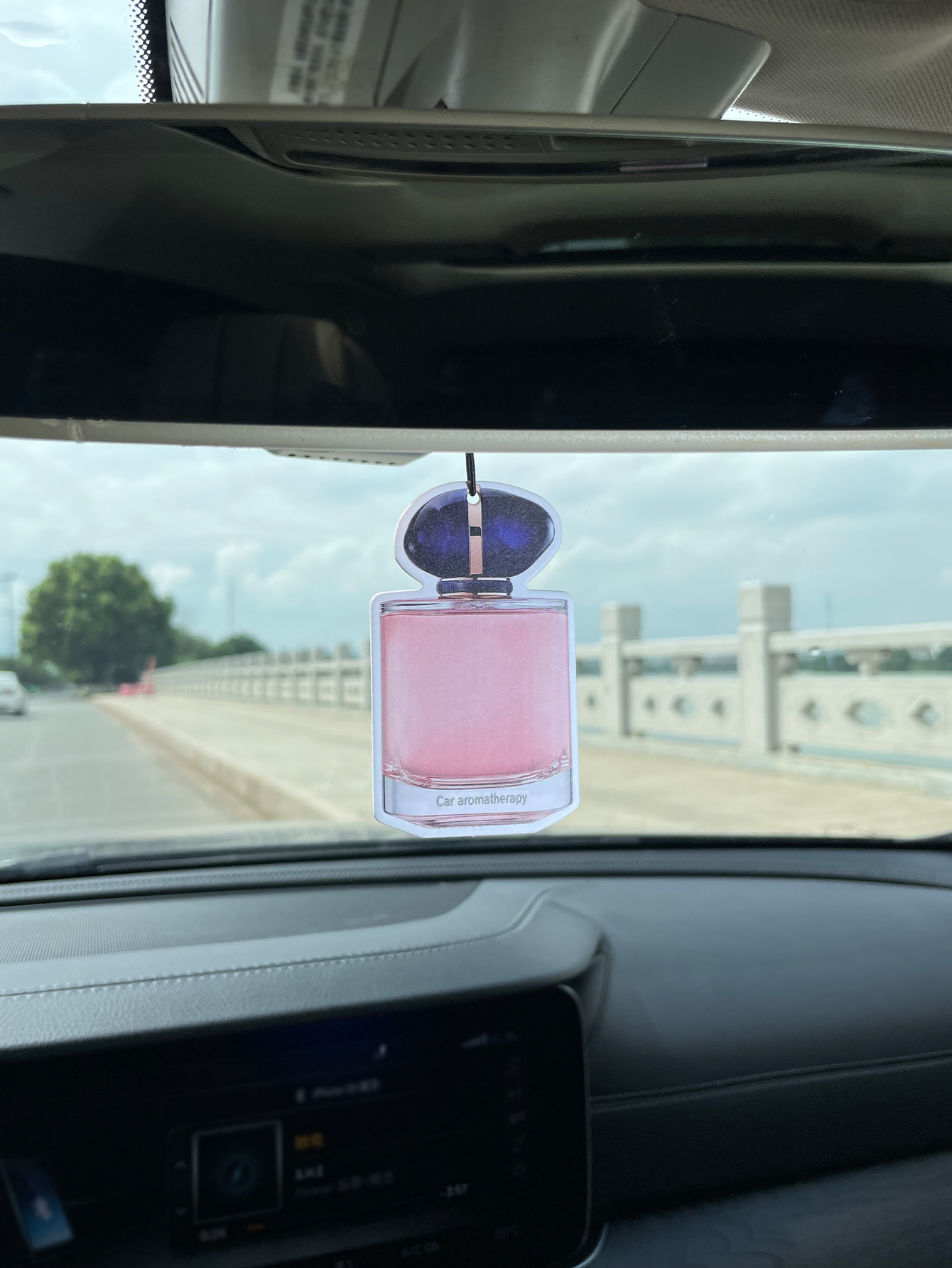 Bottle/Freesia Fresh Scent Fiv - Home Fragrance Use incelemesi ve fiyatı