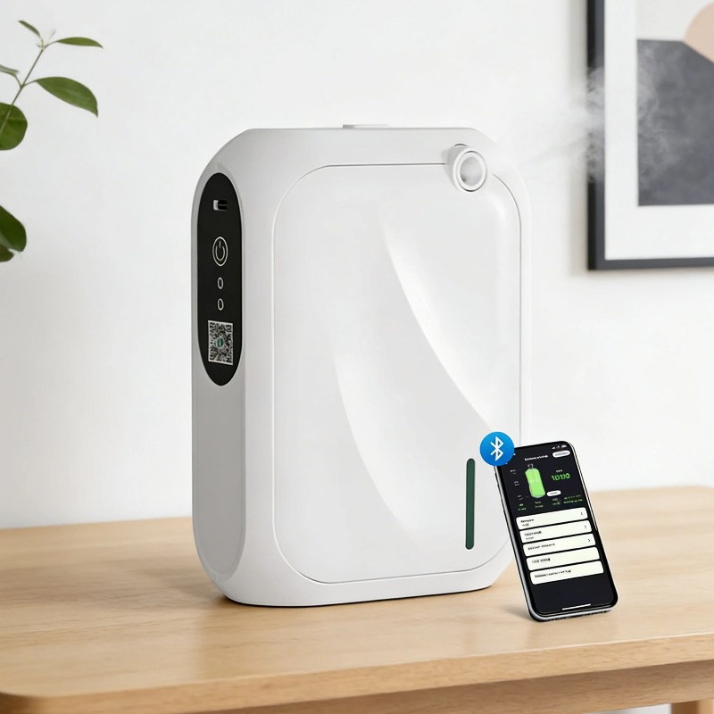 Scent Machine Wall Mounted Pro - Home Fragrance Manufacturers incelemesi ve fiyatı