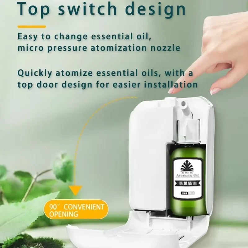 Scent Machine Wall Mounted Pro - Home Fragrance Manufacturers incelemesi ve fiyatı