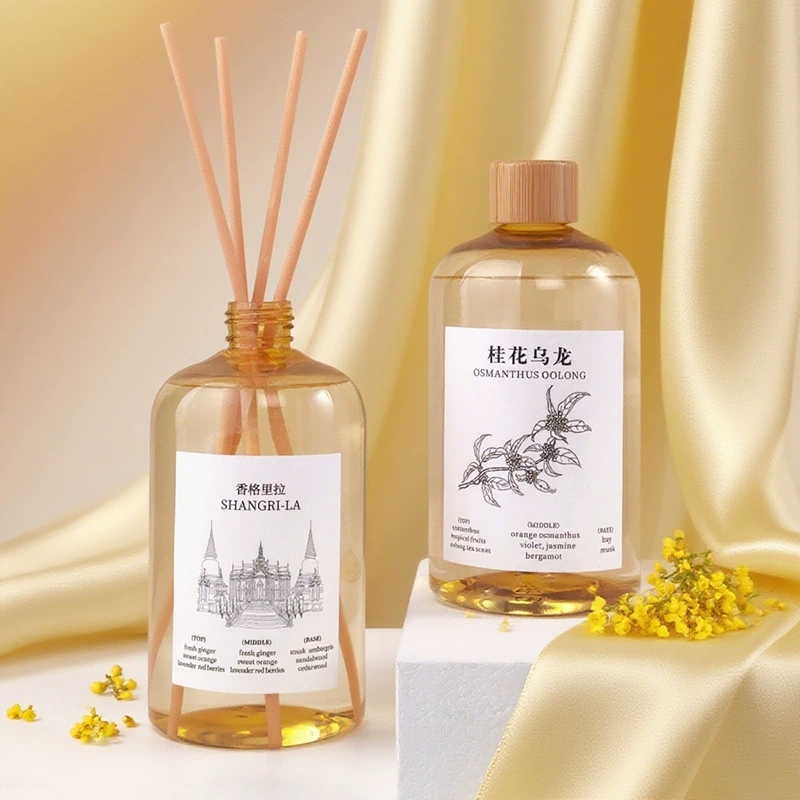 280ml/500ml White Tea Reed Dif - Home Fragrance Products incelemesi ve fiyatı