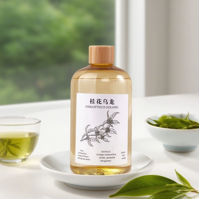 280ml/500ml White Tea Reed Dif - Home Fragrance Products incelemesi ve fiyatı