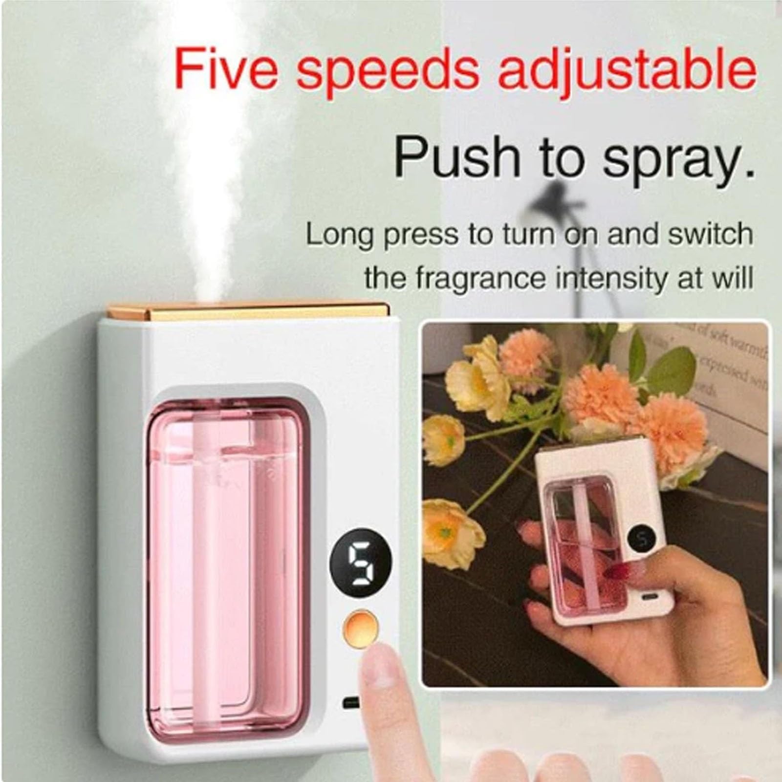 40ML Automatic Home Fragrance  - Home Fragrance Products incelemesi ve fiyatı
