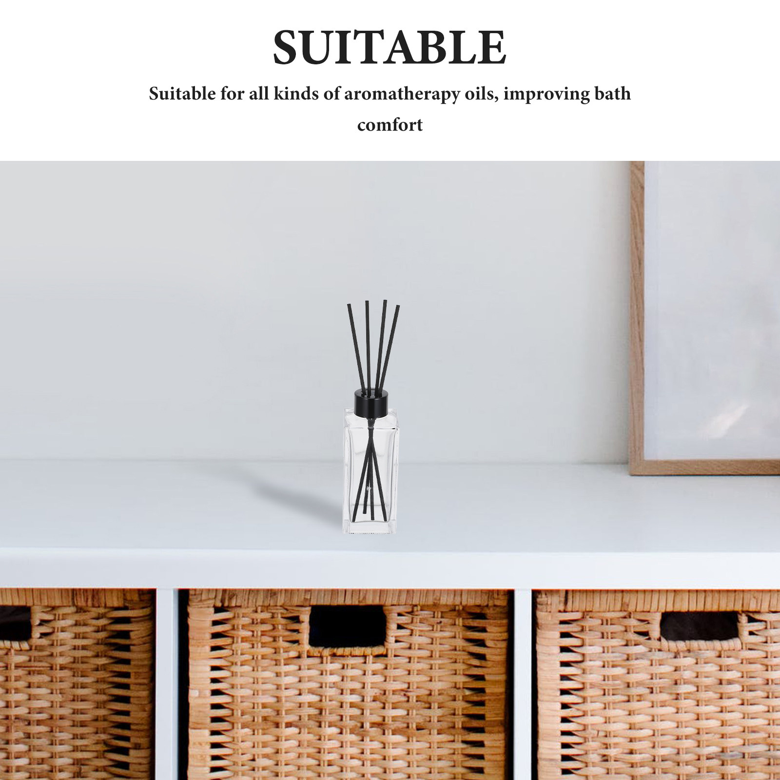 4Sets Bathroom Fragrance Diffu - Home Fragrance Diffusers incelemesi ve fiyatı