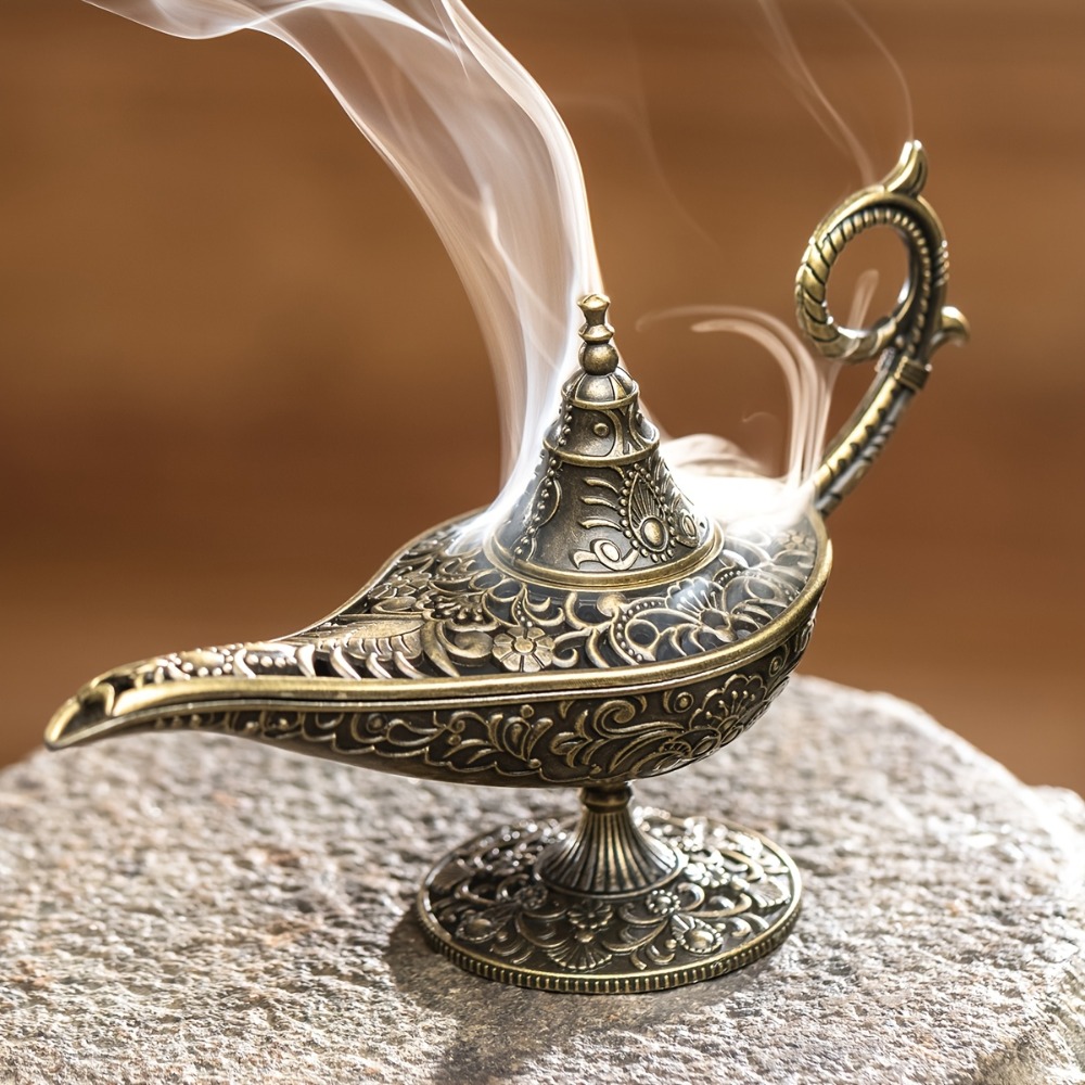 Durable Antique Style Incense  - Home Fragrance Lamp incelemesi ve fiyatı