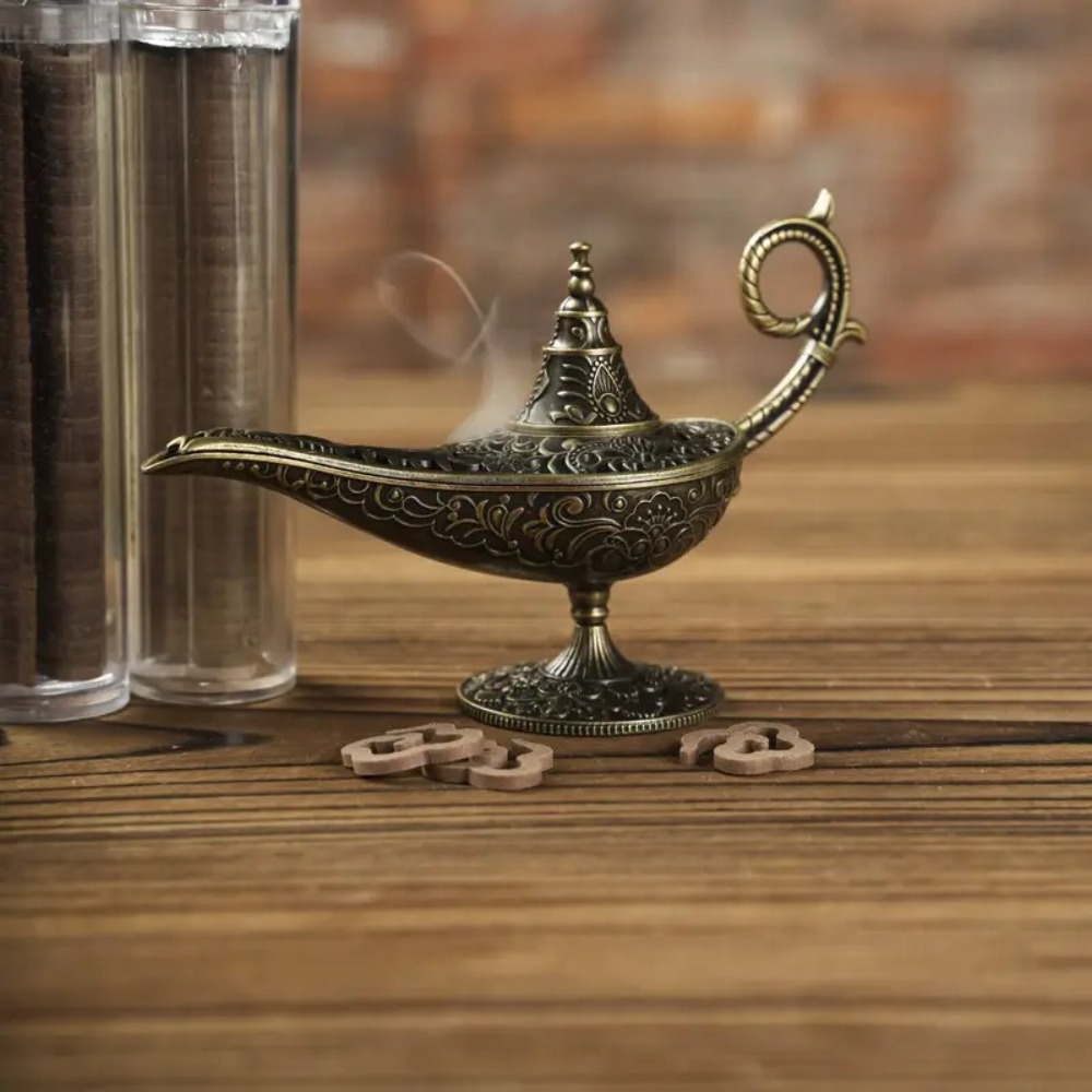 Durable Antique Style Incense  - Home Fragrance Lamp incelemesi ve fiyatı