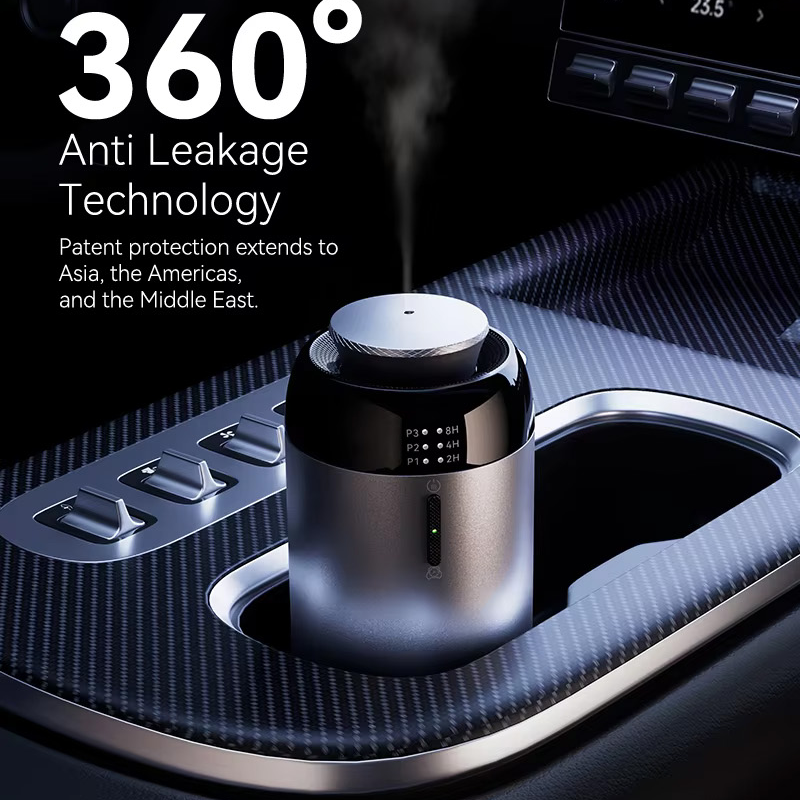 Smart Portable Car Aroma Diffu - Home Fragrance Relax incelemesi ve fiyatı
