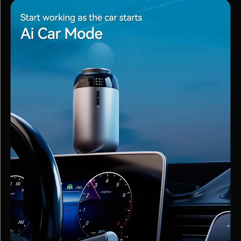 Smart Portable Car Aroma Diffu - Home Fragrance Relax incelemesi ve fiyatı