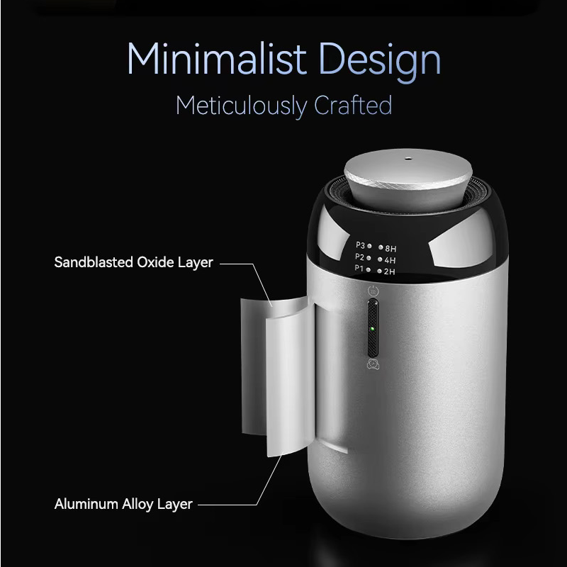 Smart Portable Car Aroma Diffu - Home Fragrance Relax incelemesi ve fiyatı
