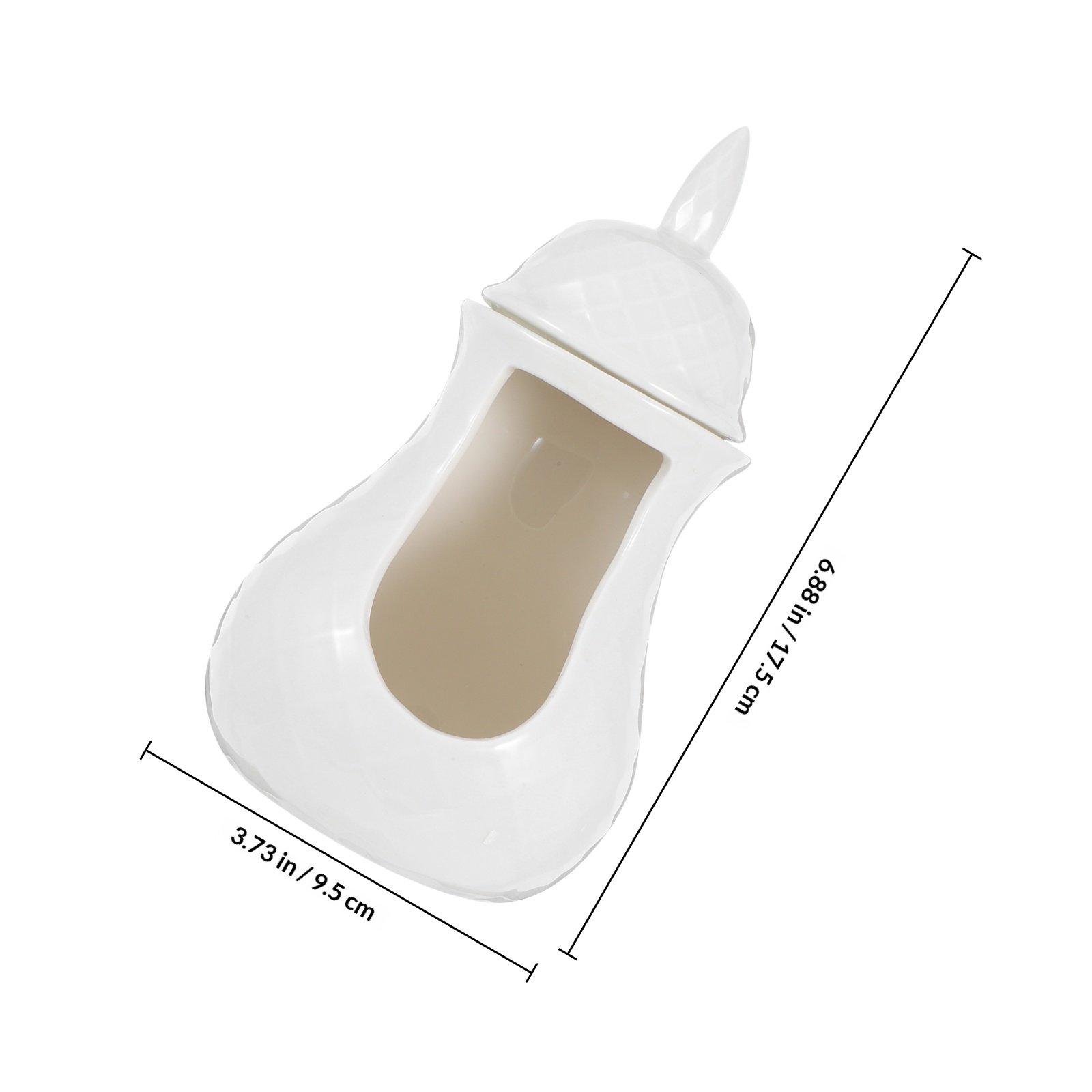 Ceramic Wax Melt Warmer for Es - Home Fragrance Lamp incelemesi ve fiyatı