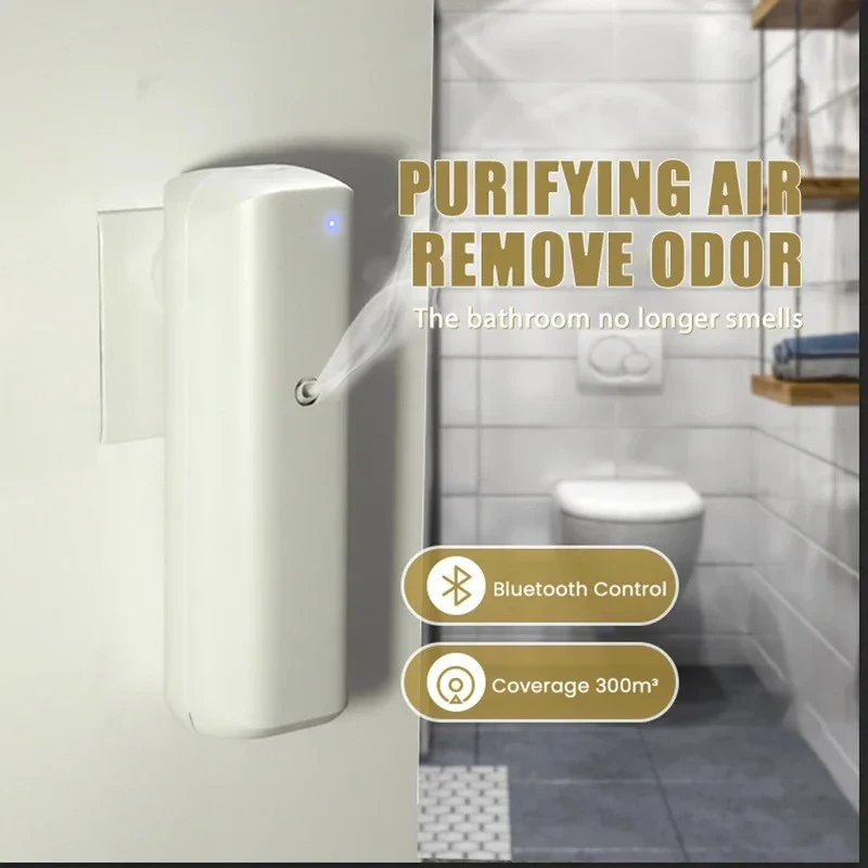 Fragrance Diffuser Toilet Auto - Home Fragrance Products incelemesi ve fiyatı