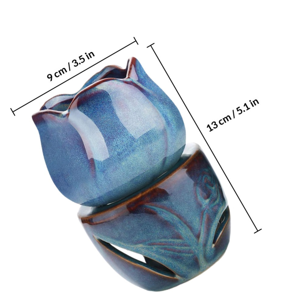 Ceramic Essential Oil Lamps Po - Home Fragrance Lamp incelemesi ve fiyatı