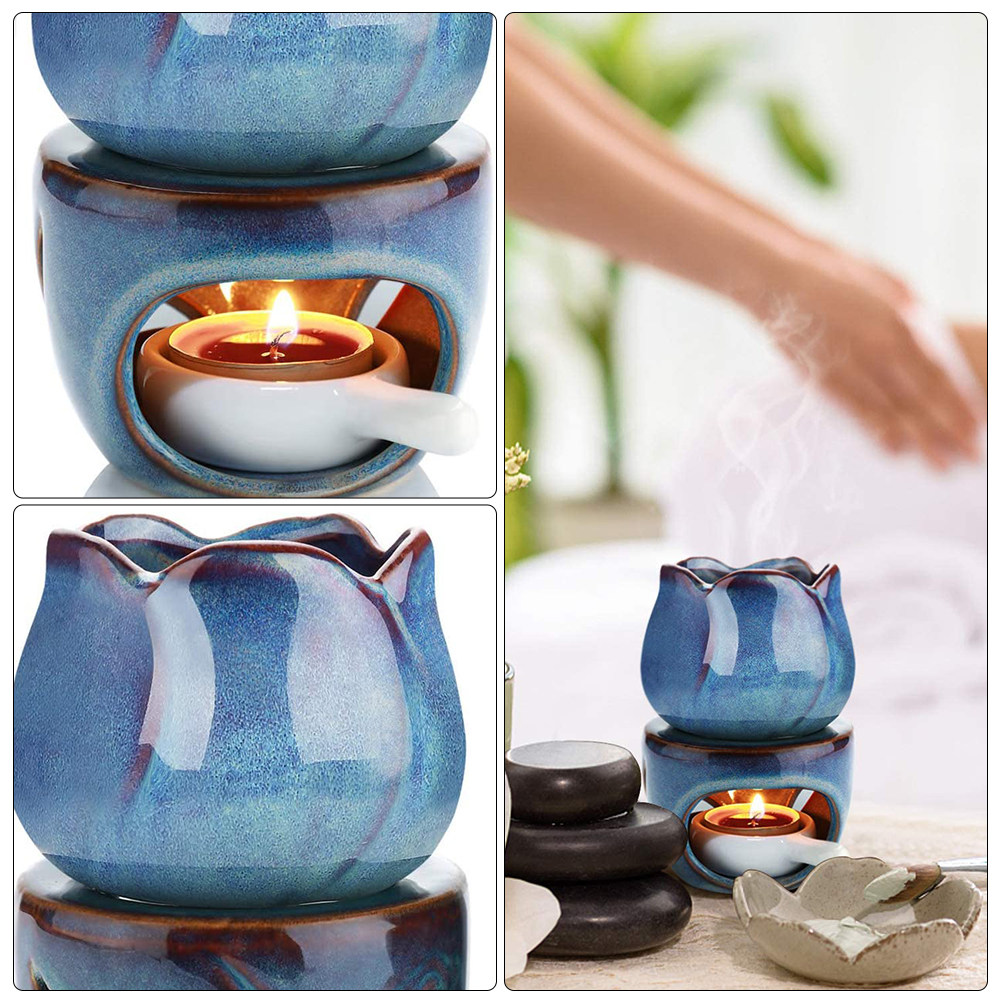 Ceramic Essential Oil Lamps Po - Home Fragrance Lamp incelemesi ve fiyatı