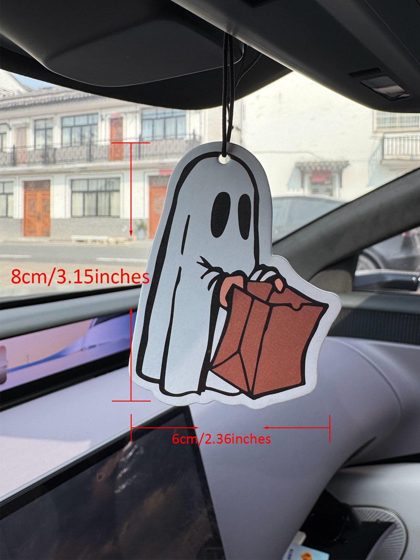 Ghost/Hilton Fresh Scent Five- - Home Fragrance Use incelemesi ve fiyatı