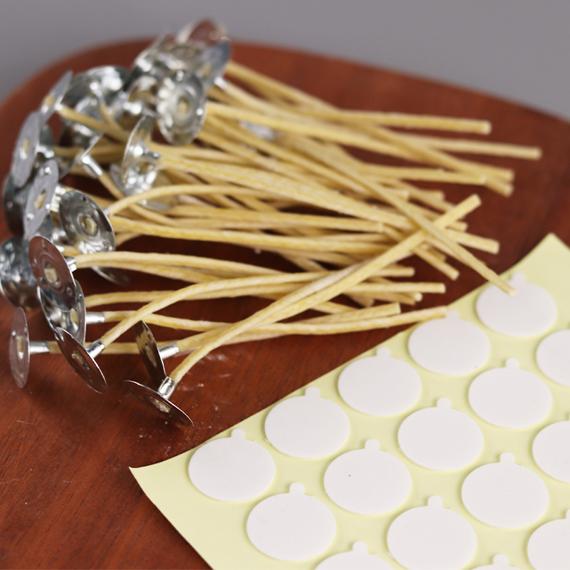 9-20cm Beeswax Wicks 30 Pcs Sm - Beeswax Taper Candle incelemesi ve fiyatı
