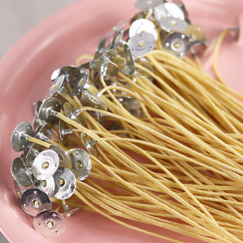 9-20cm Beeswax Wicks 30 Pcs Sm - Beeswax Taper Candle incelemesi ve fiyatı