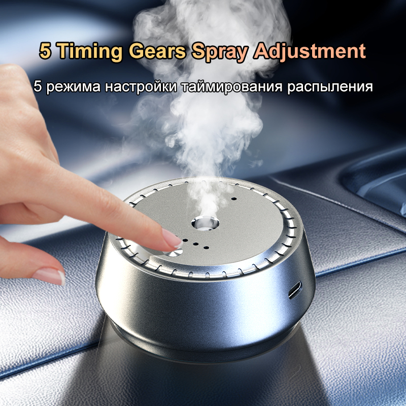 Smart Car Diffuser AI Auto Sen - Home Fragrance Use incelemesi ve fiyatı